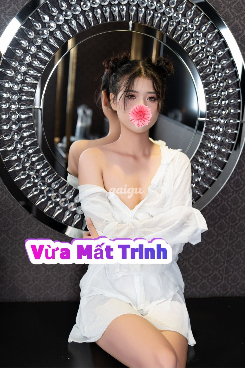NEW✅BÉ TƯỜNG VI VỪA MẤT TRINH